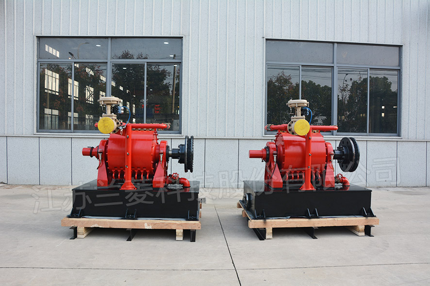 Hydraulic dynamometers1