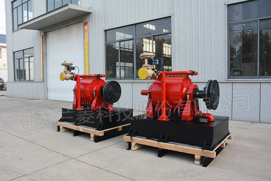 Hydraulic dynamometers3