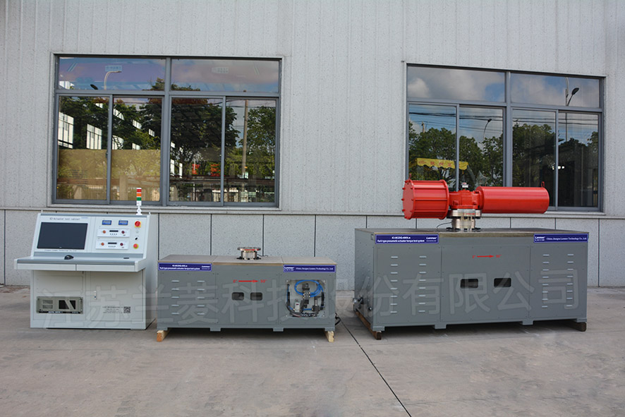 Actuator test bench1
