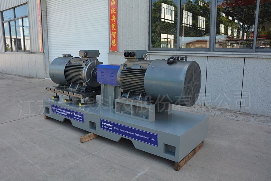 75kW motor test bench3
