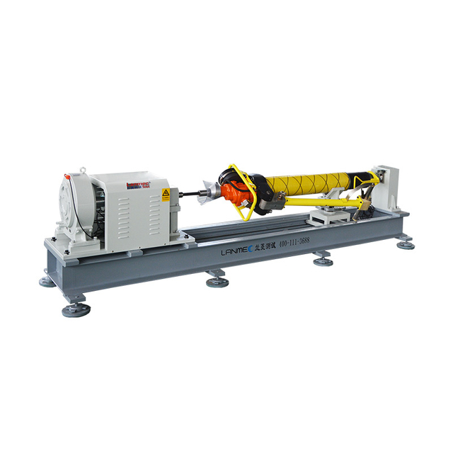 Drilling Rig Drill Pipe Testing Bench