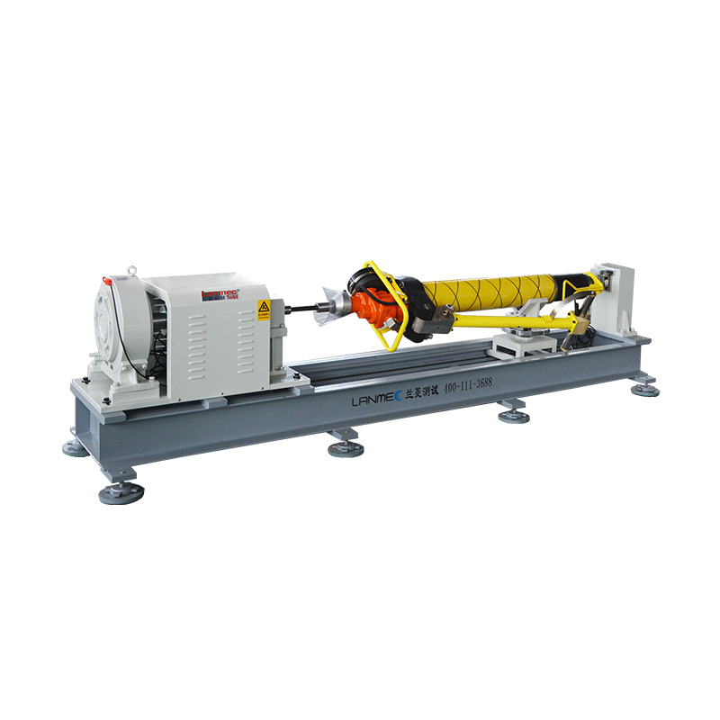 Drilling Rig Drill Pipe Testing Bench