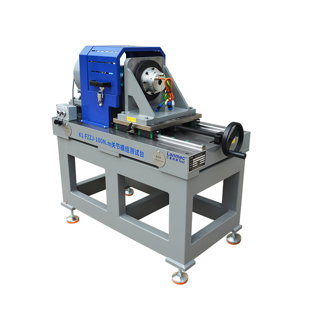 Robot Joint Module Test Bench