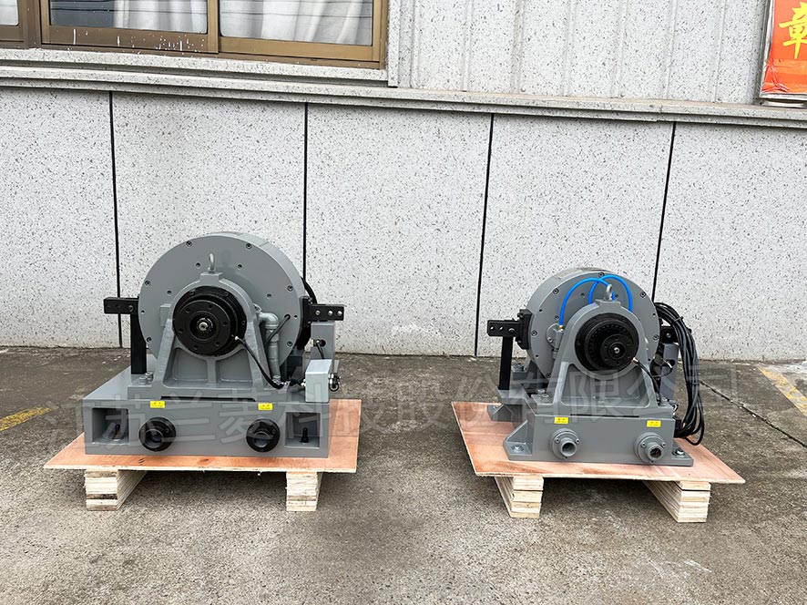 Eddy current dynamometer1