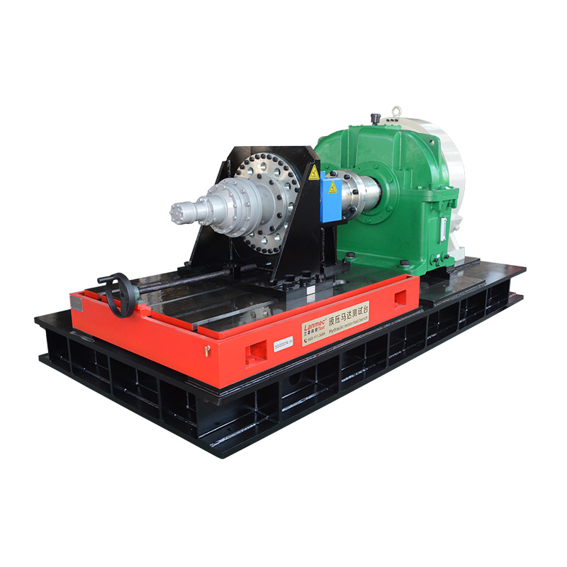 Hydraulic Motor Test Bench