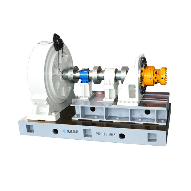 Hydraulic Motor Test Bench