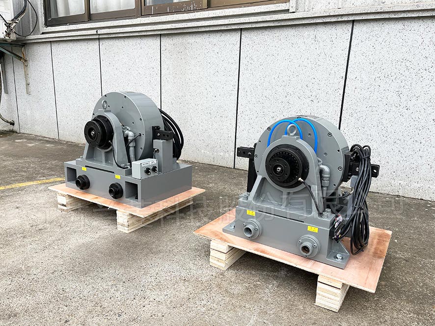 Eddy current dynamometer3