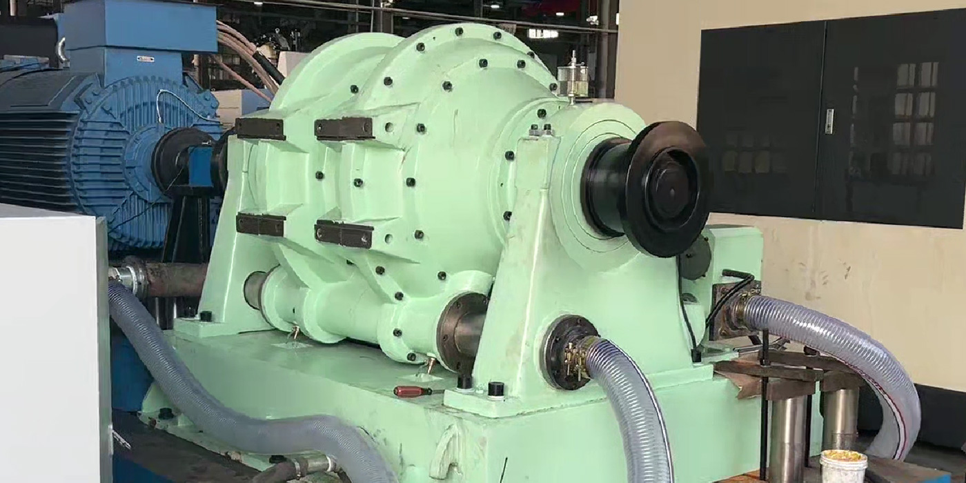 On-site testing of Guangdong Huanxing hydraulic dynamometer