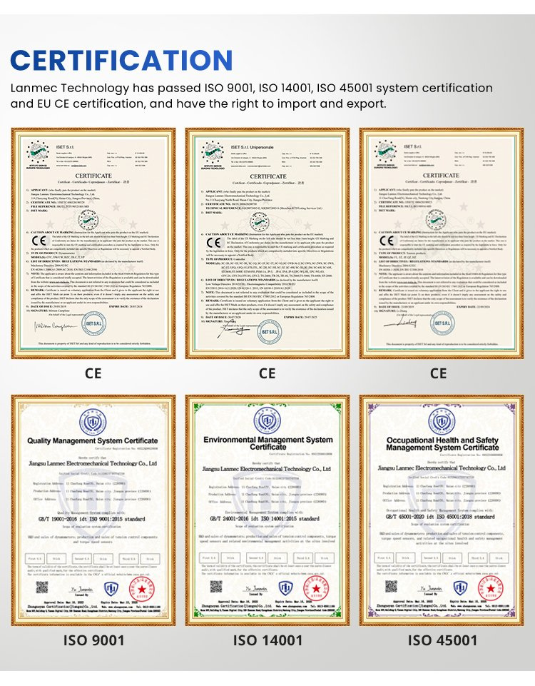 Company strength certification