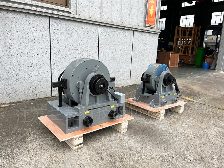 Eddy current dynamometer2