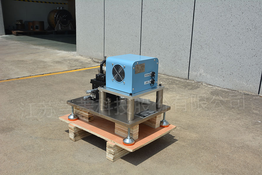 Hydraulic Dynamometer3